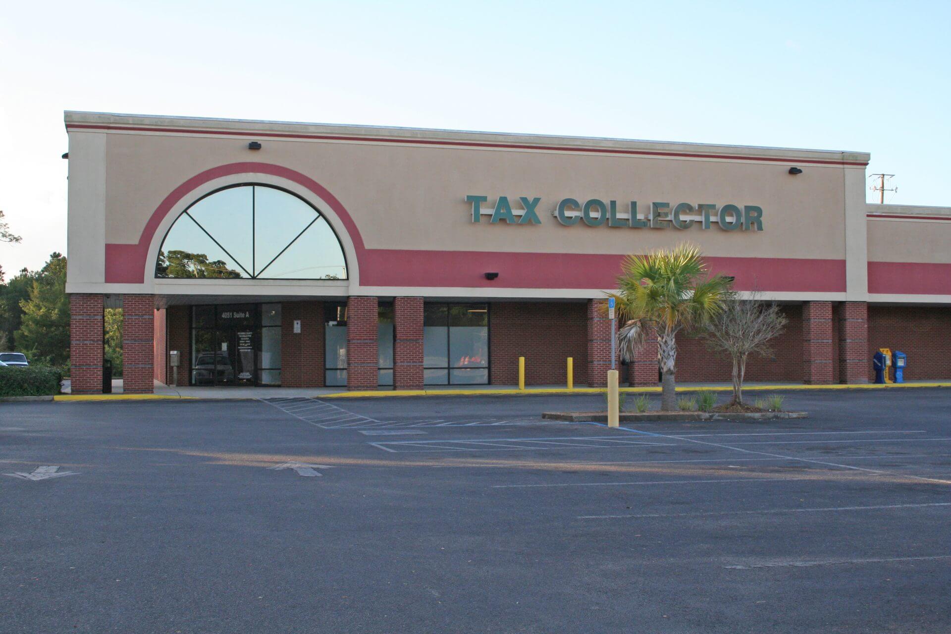 Escambia County Tax Collector - Warrington Office