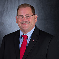 Scott Lunsford, Tax Collector of Escambia County
