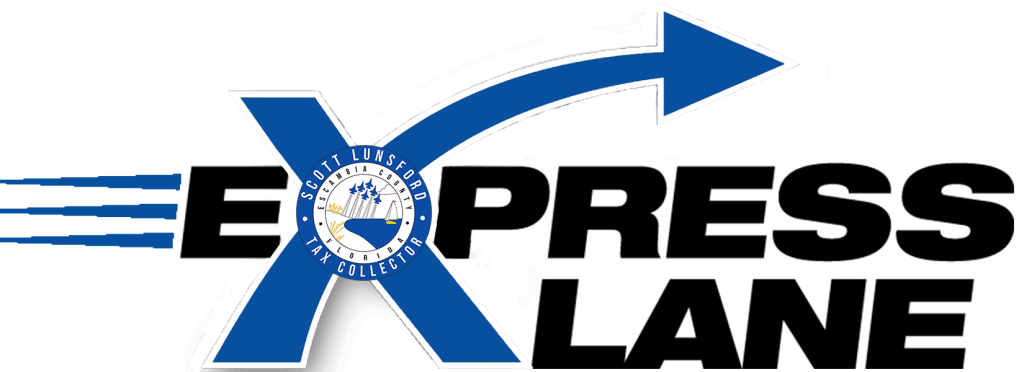 Express Lane - Tax Collector of Escambia County