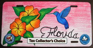 2018-2019 Kids Tag Art Tax Collector Choice Winner